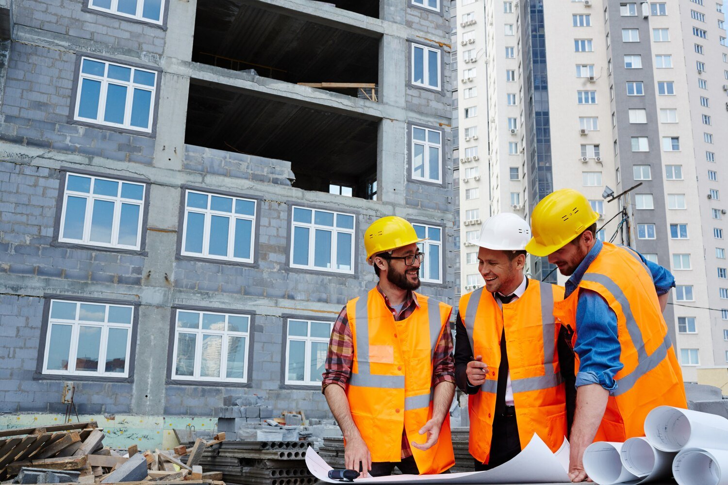 Commercial Construction Services