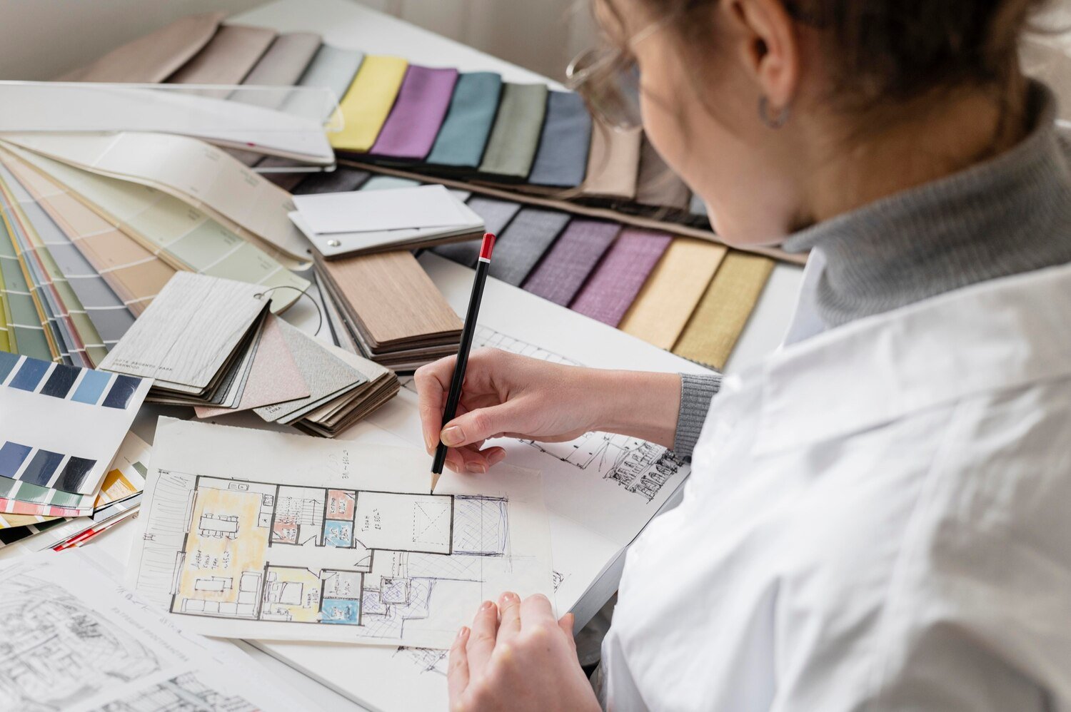 Interior Design & Architectural Services