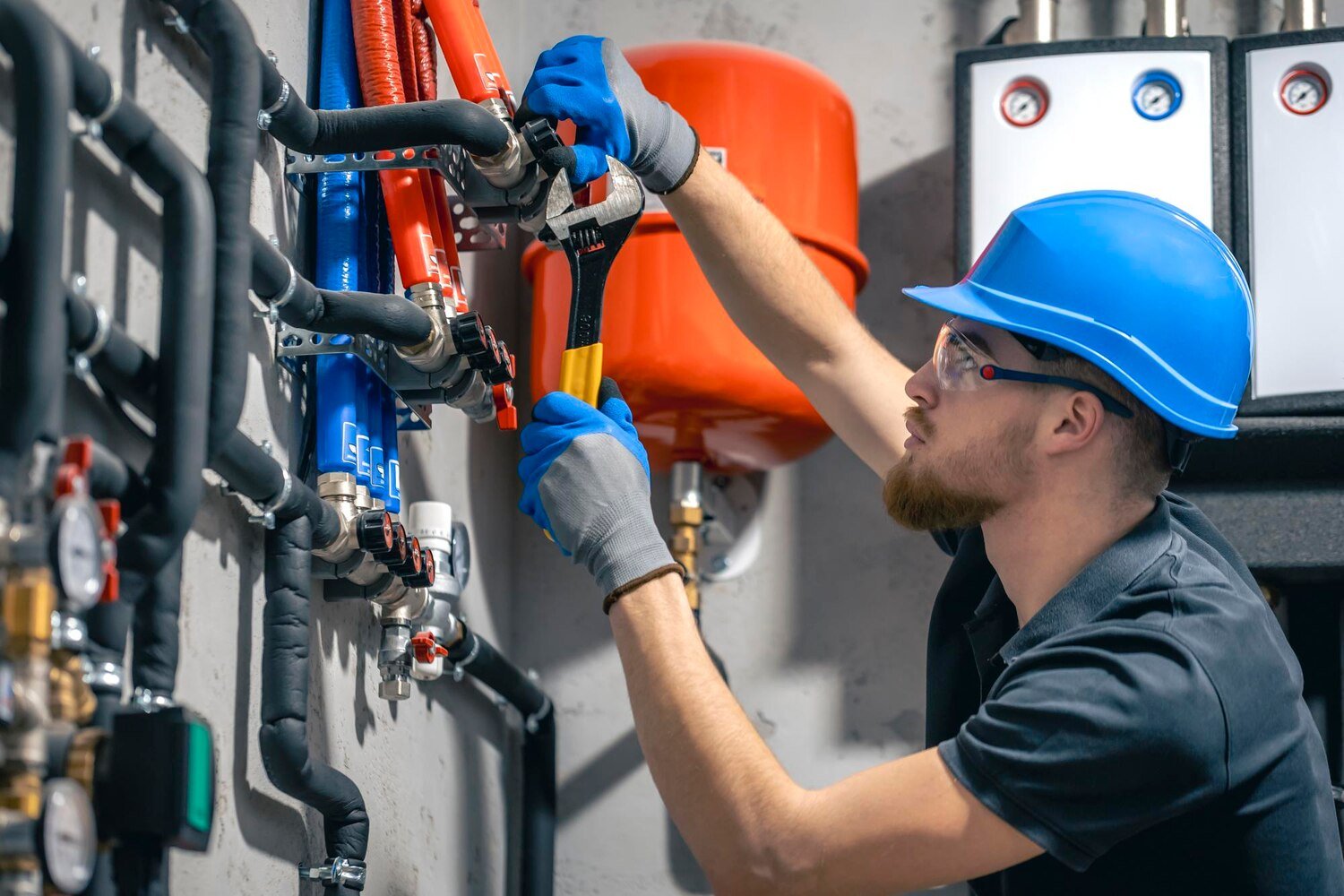 Maintenance & Facility Management Services