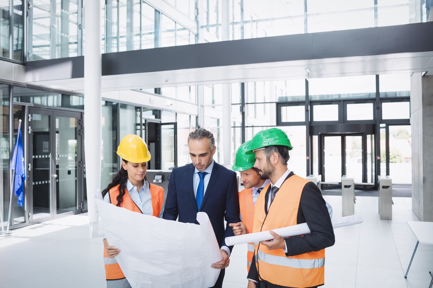 Project Management & Turnkey Construction