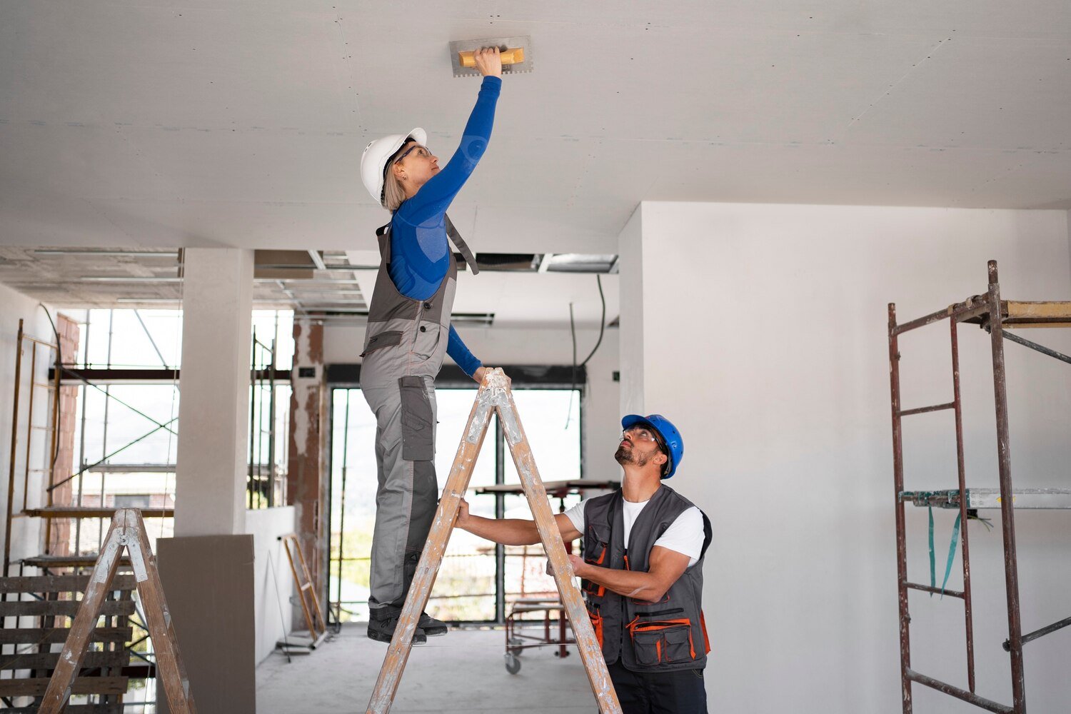 Renovation & Remodeling Services